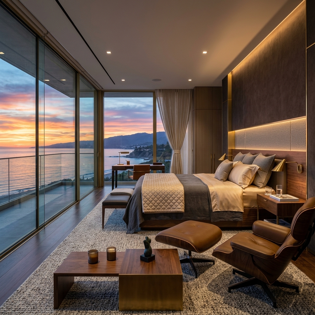 Havenwood Master Bedroom