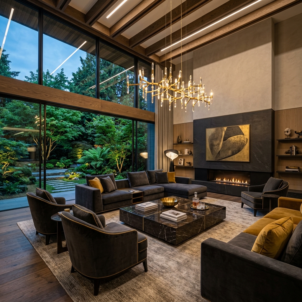 Havenwood Grand Living Room